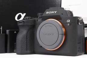 2024年09月24日に一心堂が買取したSONY α7 IV ILCE-7M4 ボディの画像