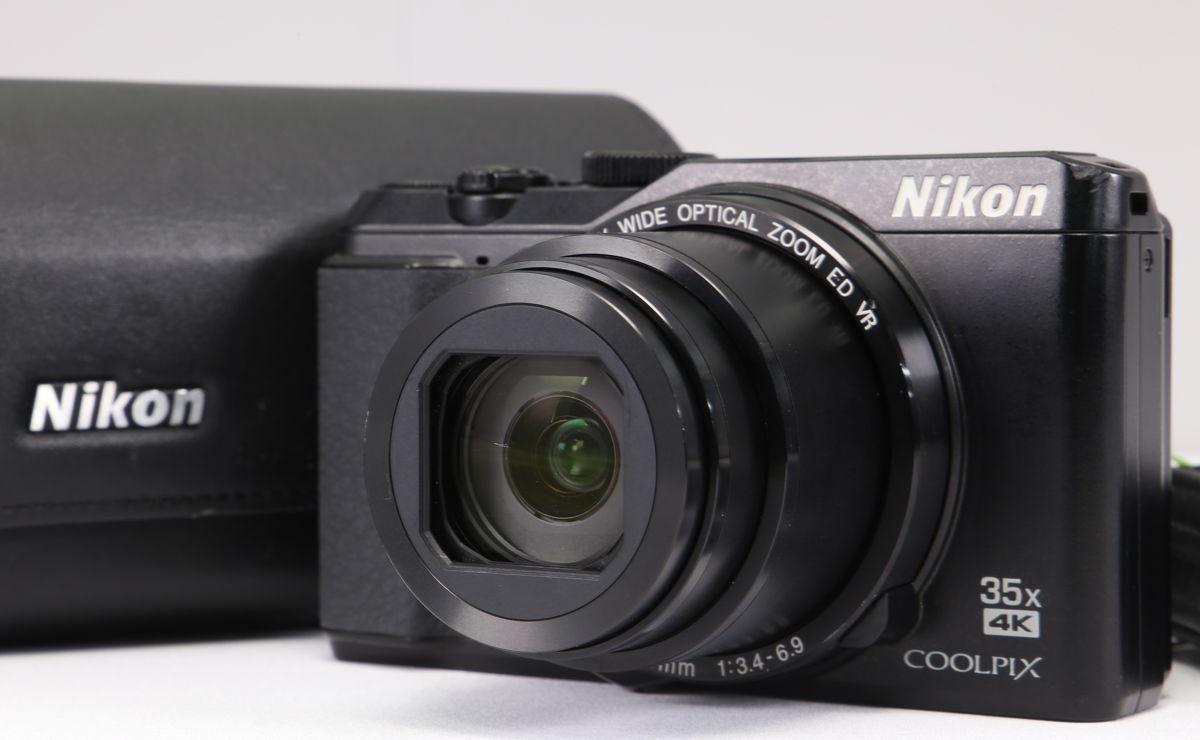 2024年09月16日に一心堂が買取したNikon COOLPIX A900 ブラックの画像