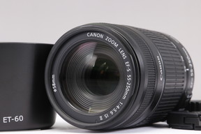 2024年10月02日に一心堂が買取したCanon EF-S55-250mm F4-5.6 IS IIの画像