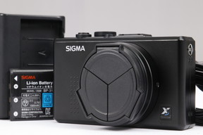 2024年10月05日に一心堂が買取したSIGMA DP2xの画像