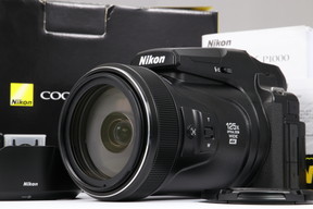 2024年10月18日に一心堂が買取したNikon COOLPIX P1000の画像