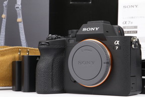 SONY α7 IVの買取価格・買取実績 | カメラ買取の一心堂