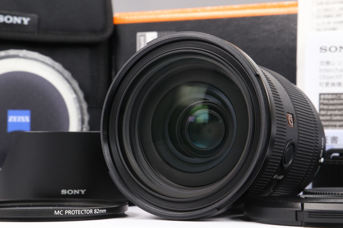 2024年10月30日に一心堂が買取したSONY FE 24-70mm F2.8 GM II SEL2470GM2の画像