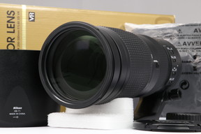 2024年11月13日に一心堂が買取したNikon AF-S NIKKOR 200-500mm F5.6E ED VRの画像