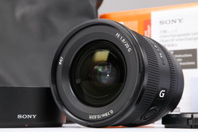 2024年11月13日に一心堂が買取したSONY FE 20mm F1.8 G SEL20F18Gの画像