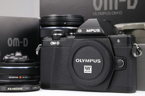 OLYMPUS OM-D E-M10 Mark IIの買取価格・買取実績 | カメラ買取の一心堂