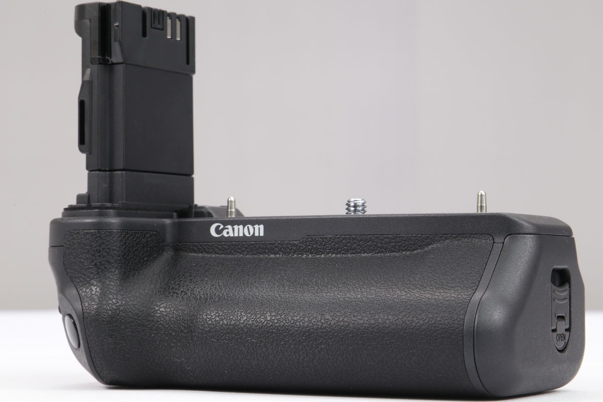 2025年01月06日に買取させていただいたCanon BG-R10の画像