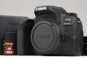 2025年01月24日に一心堂が買取したCanon EOS 9000D ボディの画像