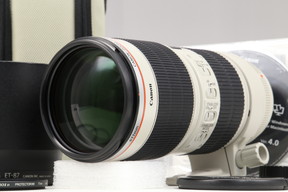 2025年04月09日に一心堂が買取したCanon EF70-200mm F2.8L IS II USMの画像