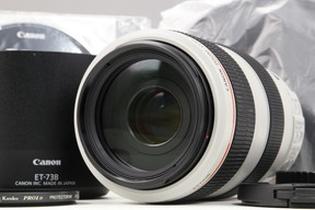 2025年04月09日に一心堂が買取したCanon EF70-300mm F4-5.6L IS USMの画像