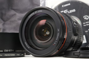 2025年04月09日に一心堂が買取したCanon EF24-105mm F4L IS USMの画像