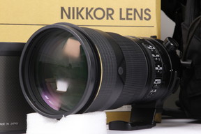 2025年04月14日に一心堂が買取したNikon AF-S NIKKOR 300mm F2.8G ED VR IIの画像
