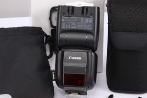 2025年04月16日に一心堂が買取したCanon スピードライト 430EX III-RTの画像