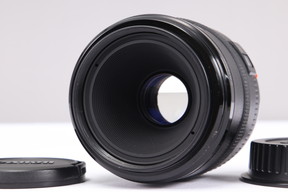 2025年04月16日に一心堂が買取したCanon EF50mm F2.5 コンパクトマクロの画像