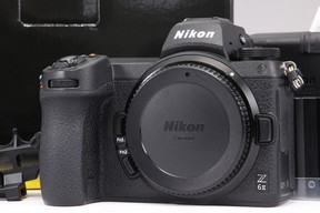 2025年04月30日に一心堂が買取したNikon Z 6II ボディの画像