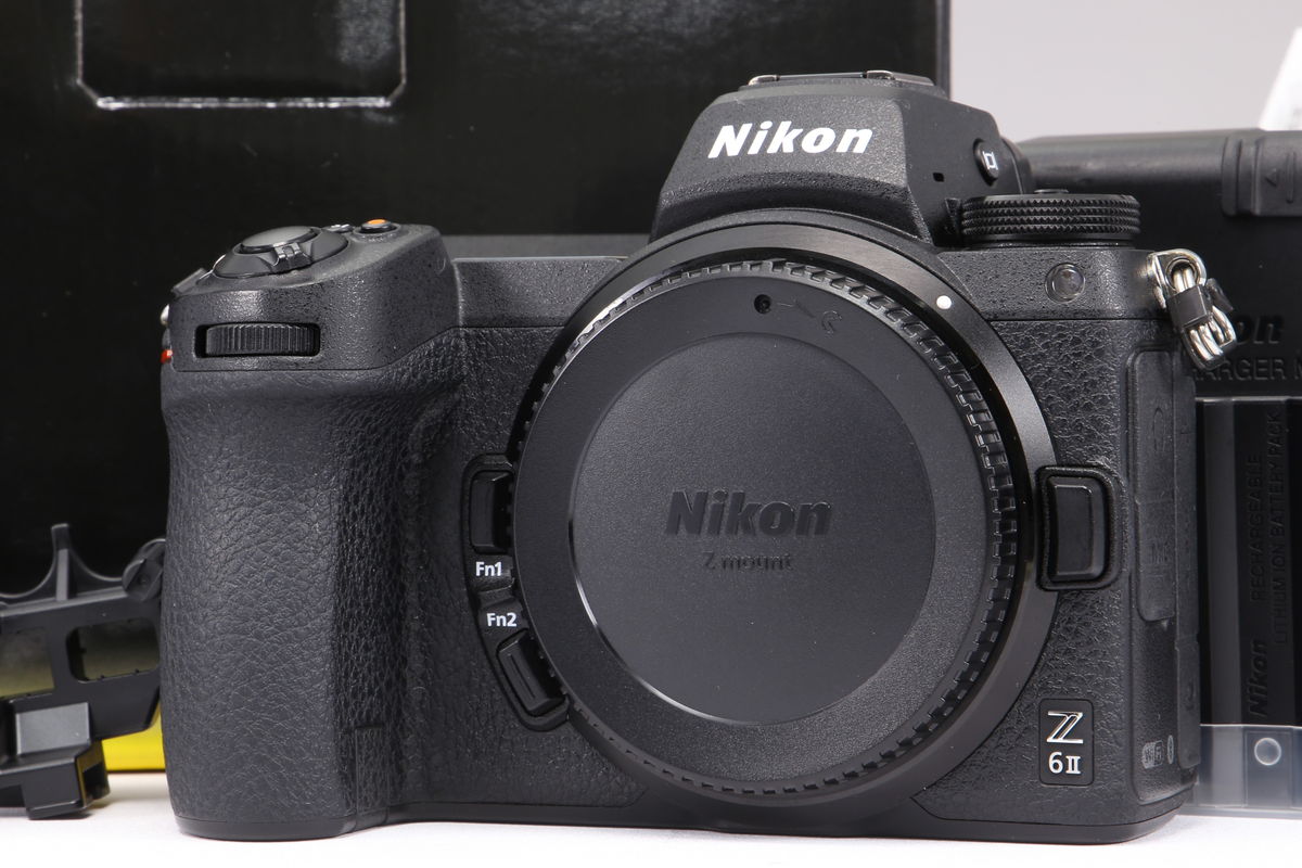 2025年04月30日に一心堂が買取したNikon Z 6II ボディの画像