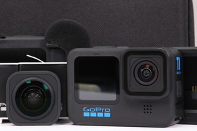 2025年04月25日に一心堂が買取したGoPro HERO11 Black CHDHX-111-FWの画像