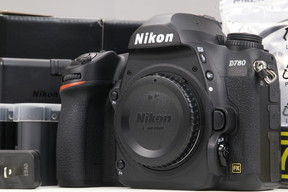 2025年04月24日に一心堂が買取したNikon D780 ボディの画像