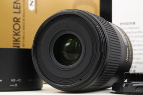 2025年04月24日に一心堂が買取したNikon AF-S Micro NIKKOR 60mm F2.8G EDの画像