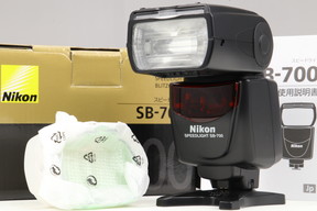 2025年04月24日に一心堂が買取したNikon SB-700の画像