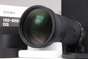 2025年04月25日に一心堂が買取したSIGMA Contemporary 150-600mm F5-6.3 DG OS HSM [EFマウント]の画像