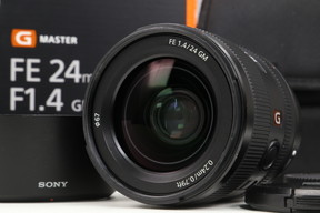 2025年04月28日に一心堂が買取したSONY FE 24mm F1.4 GM SEL24F14GMの画像