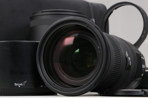 2025年04月26日に一心堂が買取したSIGMA APO 50-500mm F4.5-6.3 DG OS HSM [EFマウント]の画像