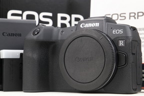 2025年05月05日に一心堂が買取したCanon EOS RP ボディ ブラックの画像