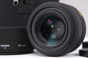 2025年05月03日に一心堂が買取したSIGMA 30mm F1.4 EX DC HSM [Fマウント]の画像