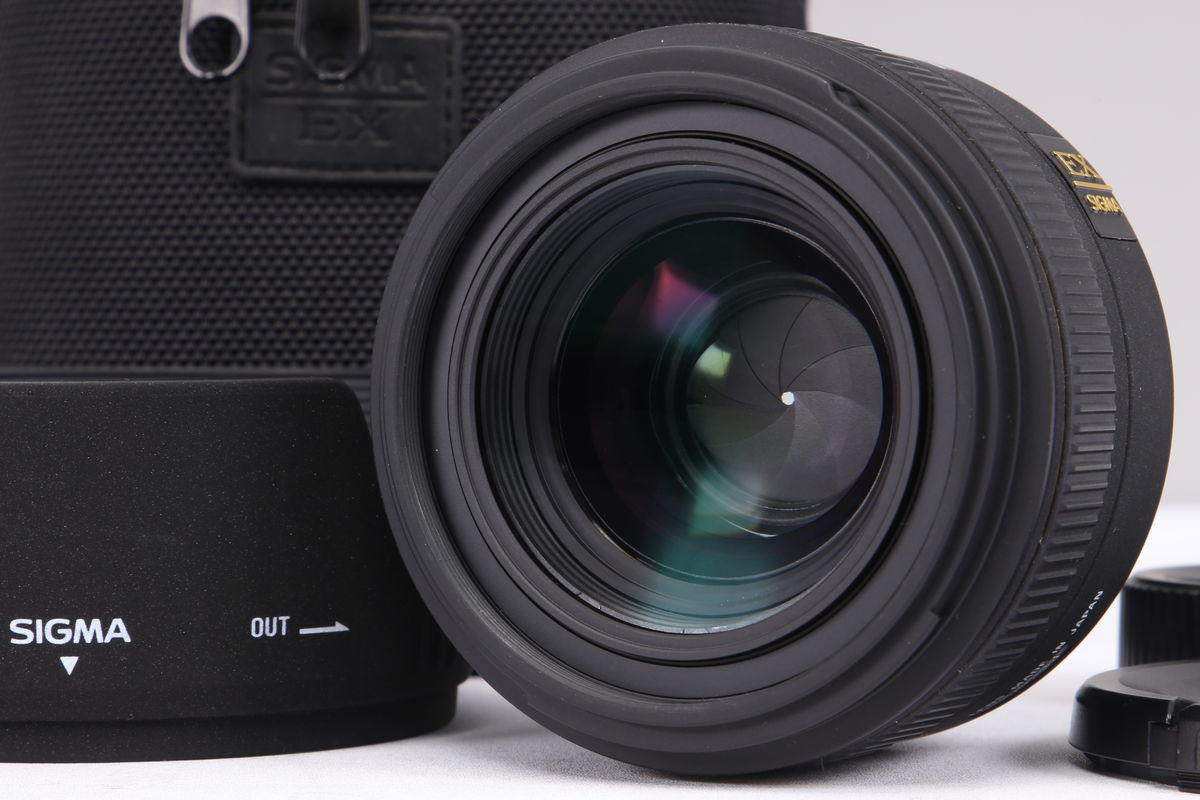 2025年05月03日に一心堂が買取したSIGMA 30mm F1.4 EX DC HSM [Fマウント]の画像
