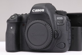 2025年06月10日に一心堂が買取したCanon EOS 6D Mark II ボディの画像