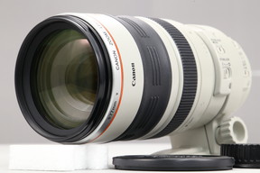 2025年06月10日に一心堂が買取したCanon EF100-400mm F4.5-5.6L IS USMの画像