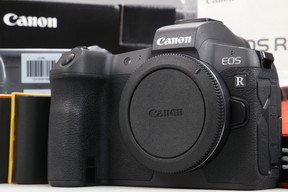 2025年05月09日に一心堂が買取したCanon EOS R ボディの画像