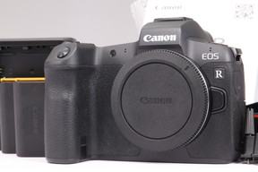 2025年05月09日に一心堂が買取したCanon EOS R ボディの画像