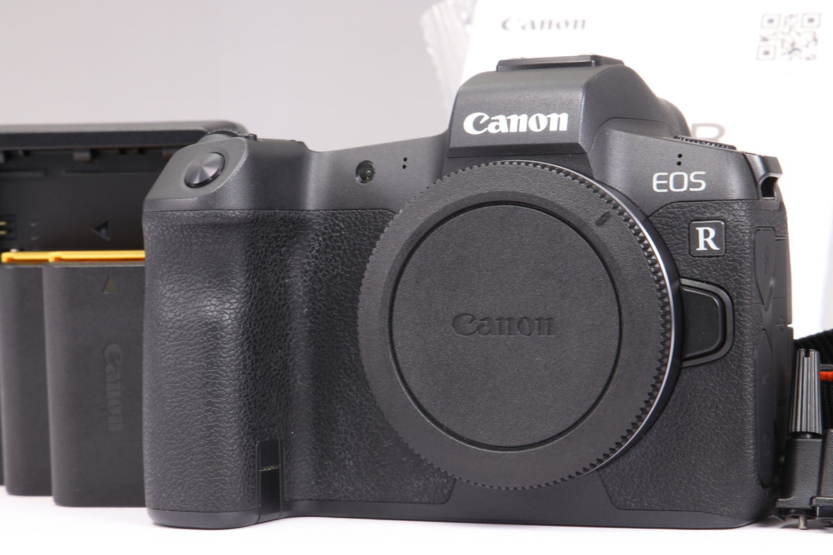 2025年05月09日に一心堂が買取したCanon EOS R ボディの画像
