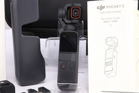 2025年05月08日に一心堂が買取したDJI DJI POCKET 2 Creator コンボの画像