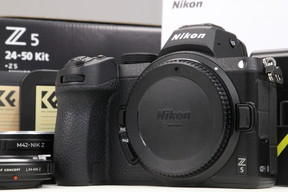 2025年05月09日に一心堂が買取したNikon Z 5 ボディの画像