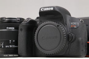 2025年05月17日に一心堂が買取したCanon EOS Kiss X9i ダブルズームキットの画像