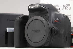 2025年05月20日に一心堂が買取したCanon EOS Kiss X10i ボディの画像