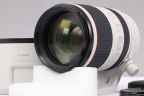 2025年05月21日に一心堂が買取したCanon RF70-200mm F2.8L IS USMの画像