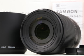2025年05月20日に一心堂が買取したTAMRON 70-300mm F4.5-6.3 Di III RXD Model A047 [Eマウント]の画像