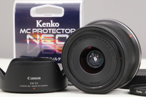 2025年06月02日に一心堂が買取したCanon RF-S18-45mm F4.5-6.3 IS STM ブラックの画像