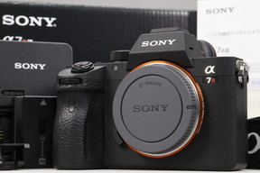 2025年06月03日に一心堂が買取したSONY α7R III ボディ ILCE-7RM3の画像
