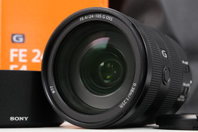 2025年06月03日に一心堂が買取したSONY FE 24-105mm F4 G OSS SEL24105Gの画像