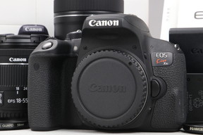 2025年06月05日に一心堂が買取したCanon EOS Kiss X9i ダブルズームキットの画像