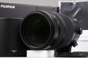 2025年06月07日に一心堂が買取したFUJIFILM FUJINON XF100-400mm F4.5-5.6 R LM OIS WRの画像