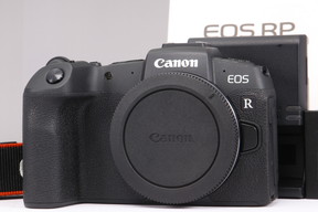 2025年06月12日に一心堂が買取したCanon EOS RP ボディ ブラックの画像