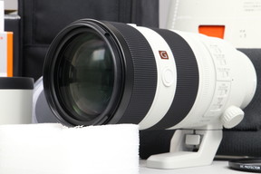 2025年06月14日に一心堂が買取したSONY FE 70-200mm F2.8 GM OSS II SEL70200GM2の画像