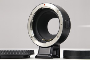 2025年06月19日に一心堂が買取したCanon マウントアダプター EF-EOS Mの画像