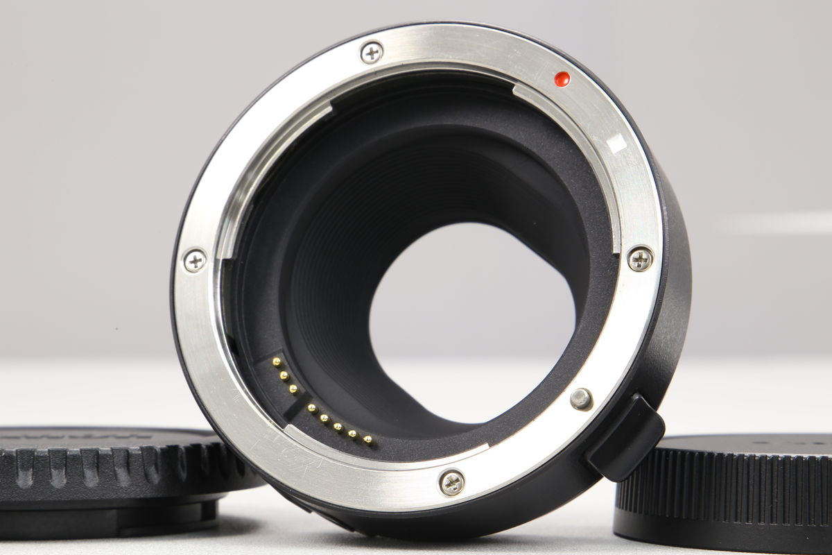 2025年06月19日に一心堂が買取したCanon マウントアダプター EF-EOS Mの画像